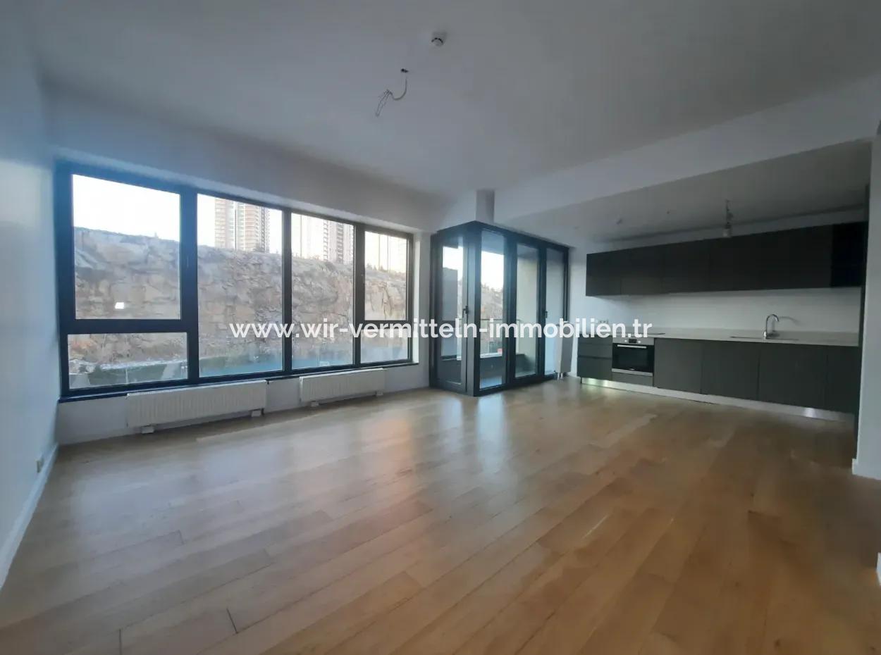 Fantastic 2+1 Duplex Apartment With Luxury Amenities In Gölbaşı - Ankara -Turkey