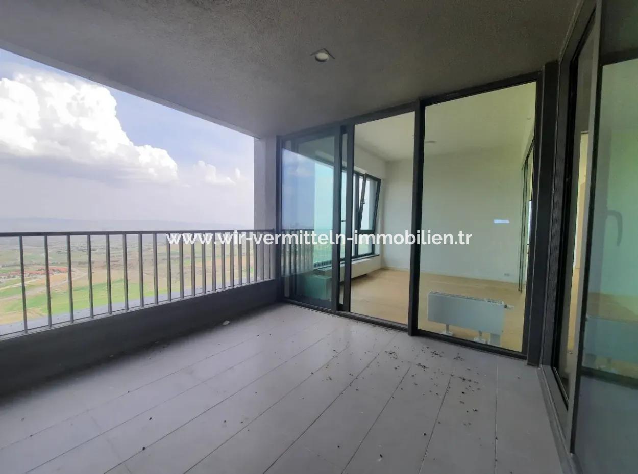 Fantastic 5,5+1 Apartment With Luxury Amenities In Gölbaşı / Ankara / Turkey