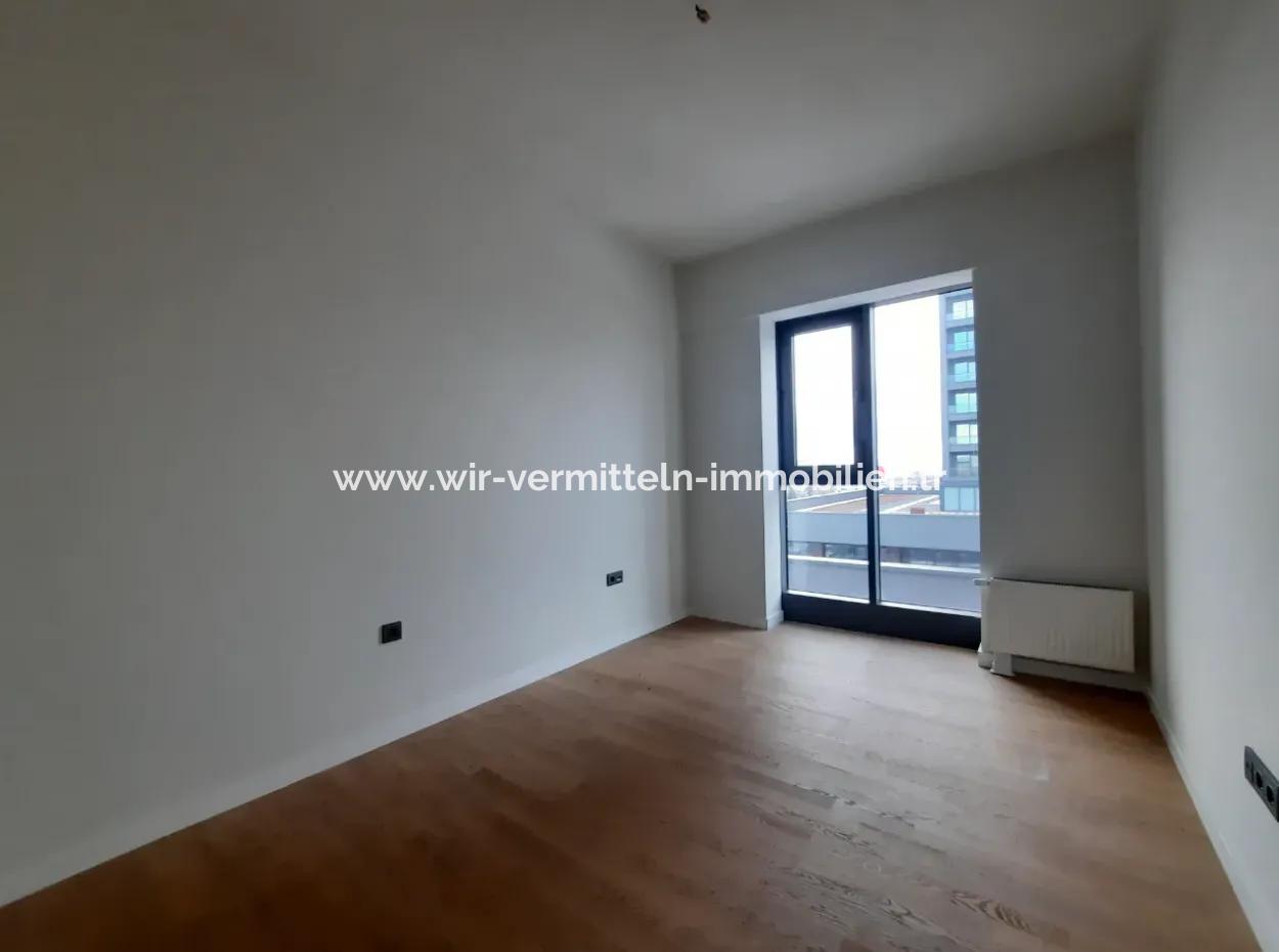 3+1 110M² 5Th Floor Boulevard View Apartment For Sale In Beytepe İncek Bulvar Loft Complex