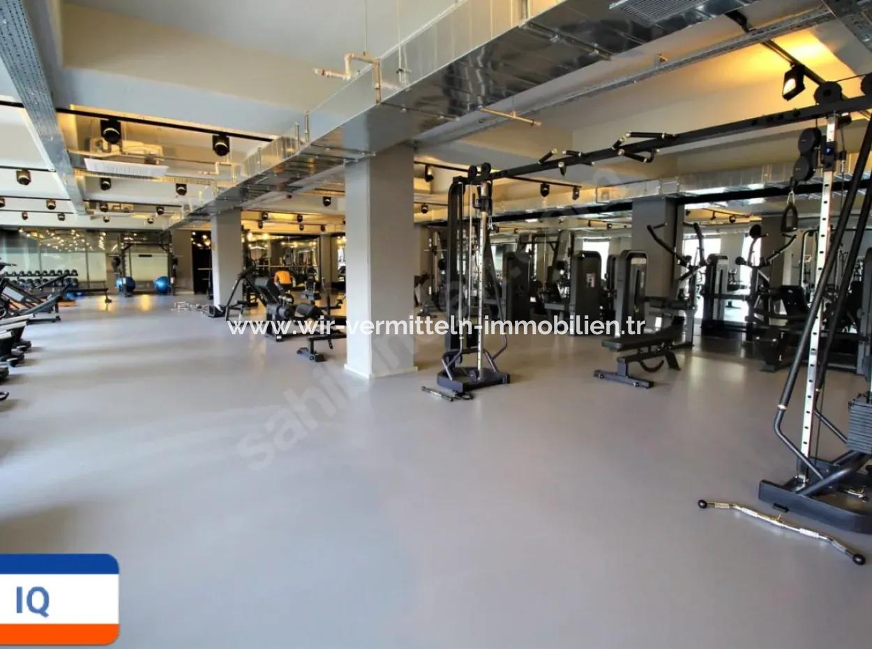 3+1 130 M² 17Rd Floor South Facing Apartment For Sale In Beytepe İncek Bulvar Loft Complex