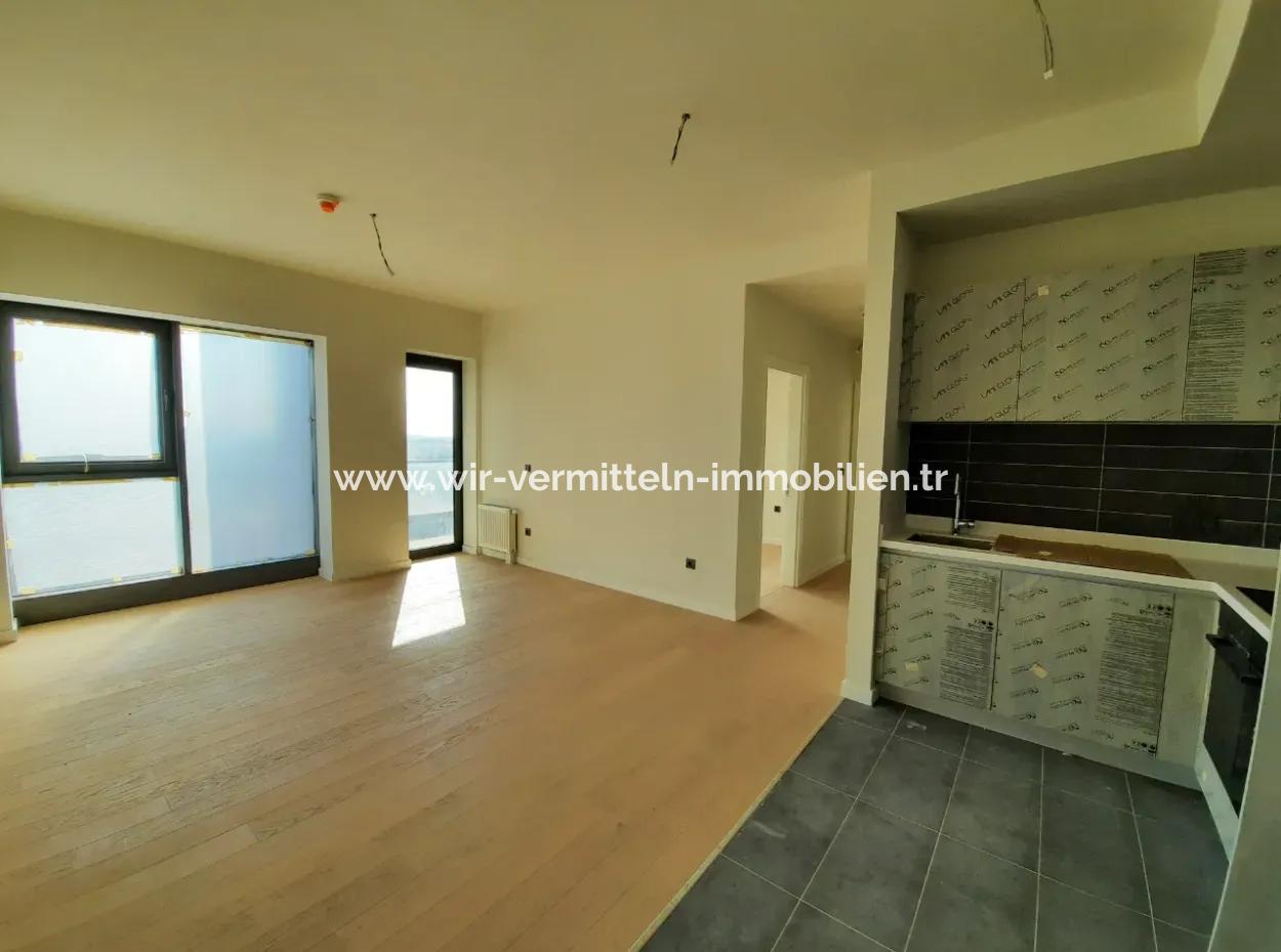2+1 68 M² 14Th Floor Boulevard Facade Apartment For Sale In Beytepe İncek Bulvar Loft Complex