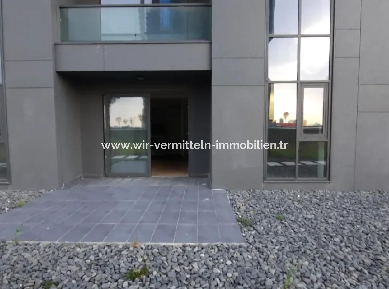 1+1 46 M² 1St Floor Boulevard View Apartment For Sale In Beytepe İncek Bulvar Loft Complex