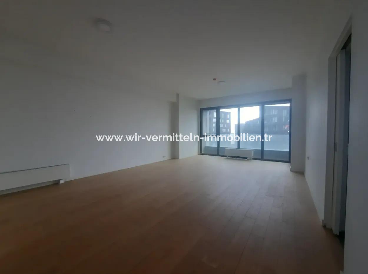 2,5+1 Tenantless Apartment With Landscape View For Sale In İncek Loft Complex