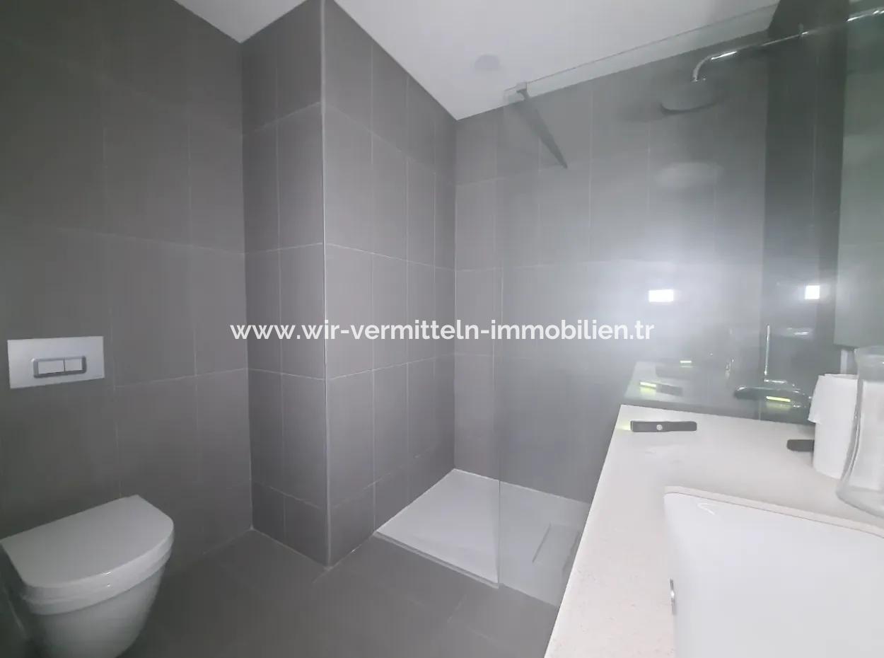 2,5+1 Tenantless Apartment With Landscape View For Sale In İncek Loft Complex