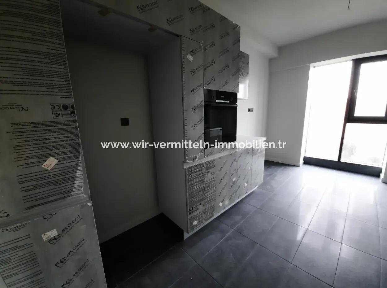 3+1 130 M² 6Th Floor Çayyolu View Apartment For Sale In Beytepe İncek Bulvar Loft Complex