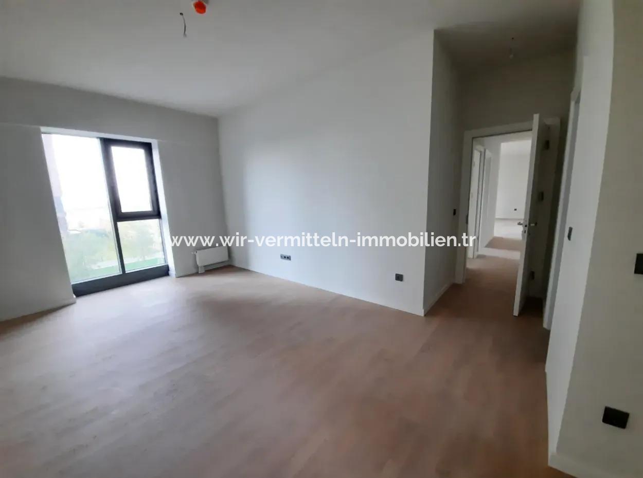 3+1 130 M² 6Th Floor Çayyolu View Apartment For Sale In Beytepe İncek Bulvar Loft Complex