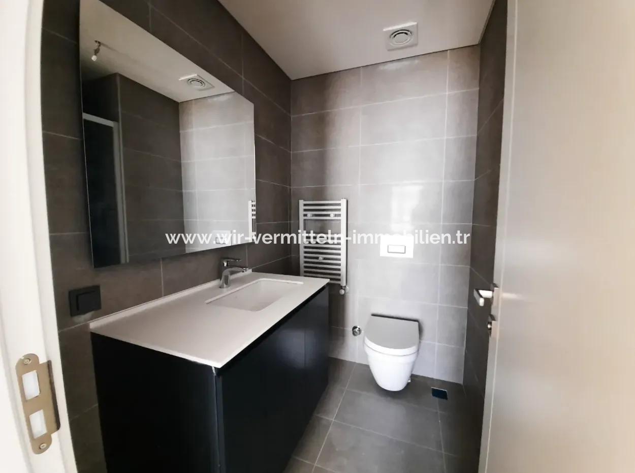 2+1 90 M² 12Rd Floor South Facing Apartment For Sale In Beytepe İncek Bulvar Loft Complex