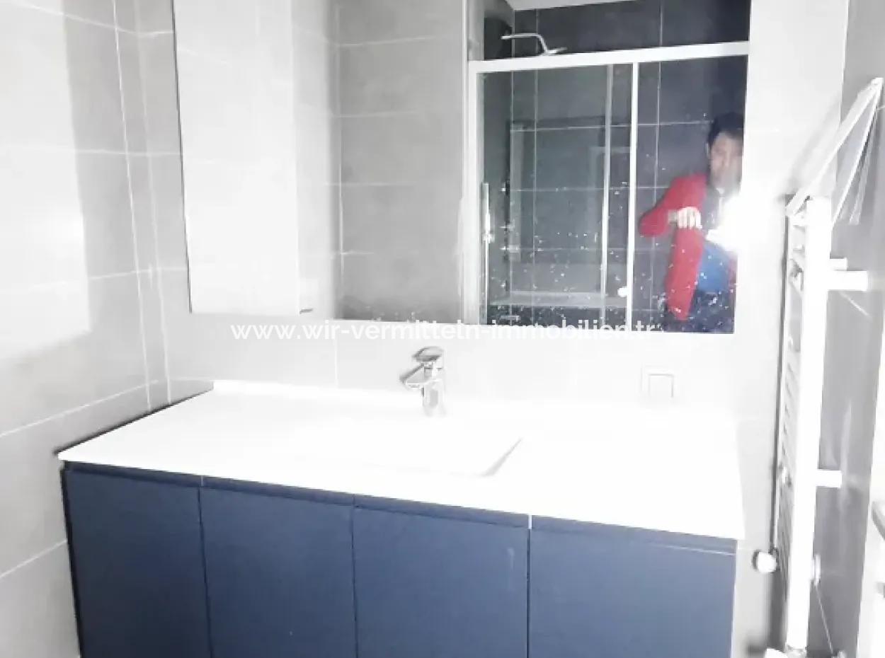 2+1 90 M² 12Rd Floor South Facing Apartment For Sale In Beytepe İncek Bulvar Loft Complex