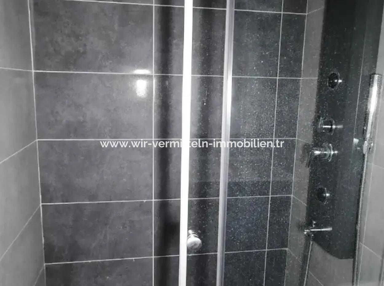 2+1 90 M² 12Rd Floor South Facing Apartment For Sale In Beytepe İncek Bulvar Loft Complex