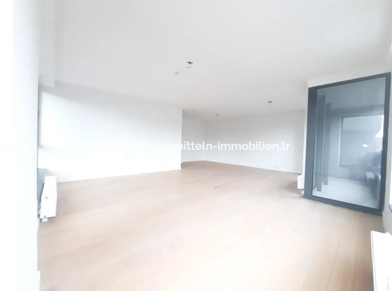 188 M² Tenantless Apartment With View 5+1 Landscape View For Sale In İncek Loft Complex
