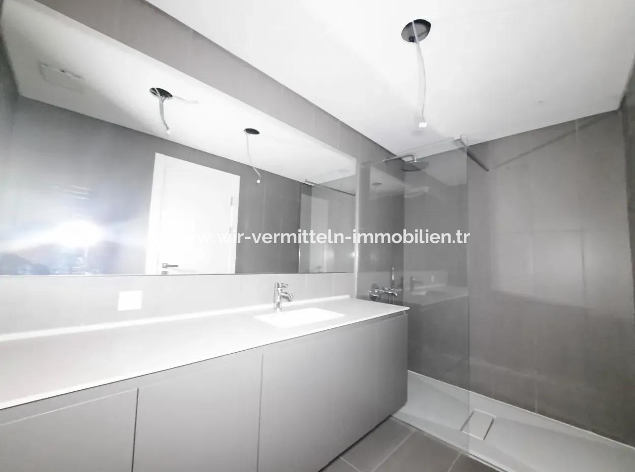 188 M² Tenantless Apartment With View 5+1 Landscape View For Sale In İncek Loft Complex