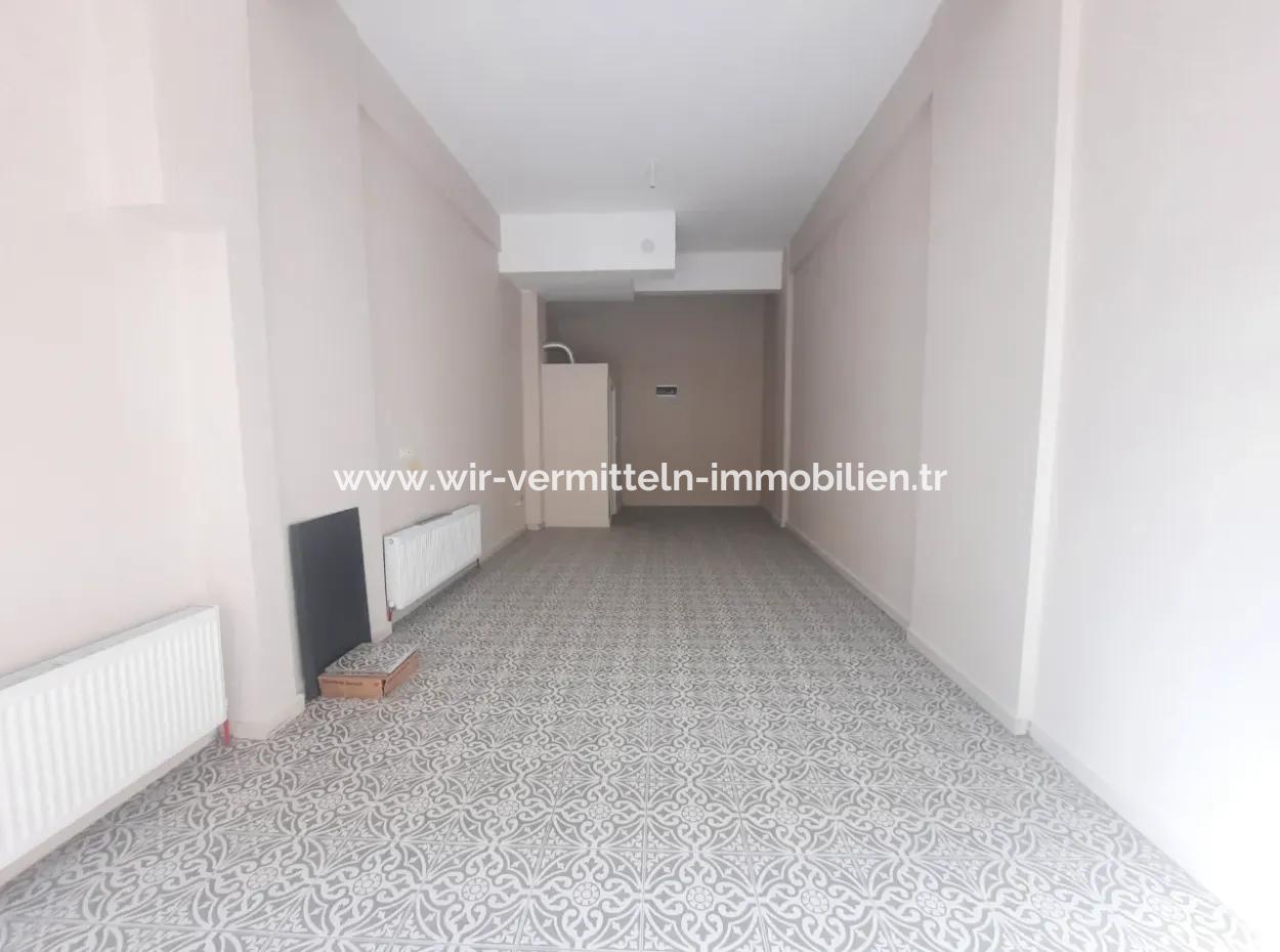 40 M² Chimney Shop For Rent In Çanakkale Bazaar
