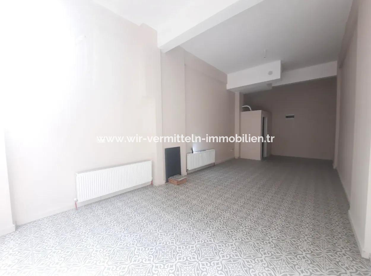 40 M² Chimney Shop For Rent In Çanakkale Bazaar