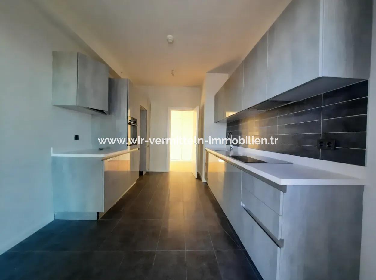 3+1 130 M² 17Rd Floor South Facing Apartment For Sale In Beytepe İncek Bulvar Loft Complex