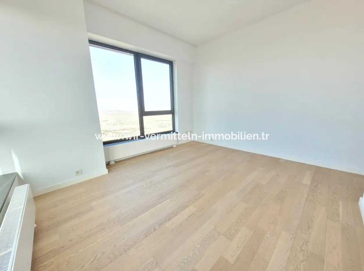 Fantastic 5.5+1 Apartment With Luxury Amenities In Gölbaşı / Ankara / Turkey
