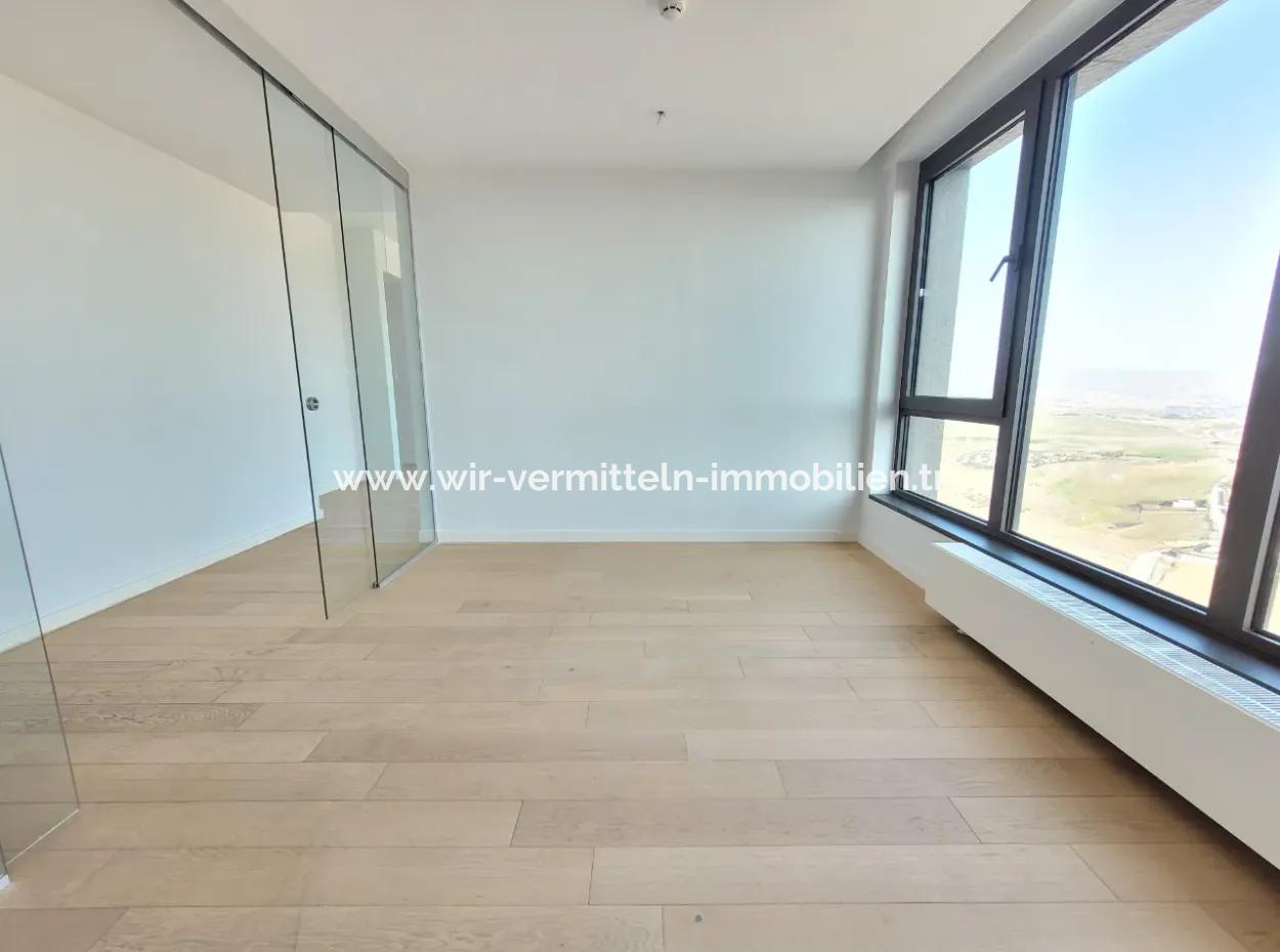 Fantastic 5.5+1 Apartment With Luxury Amenities In Gölbaşı / Ankara / Turkey