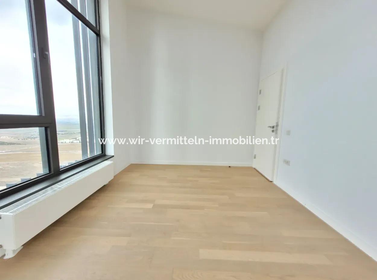 Fantastic 5.5+1 Duplex Apartment With Luxury Amenities In Gölbaşı - Ankara -Turkey