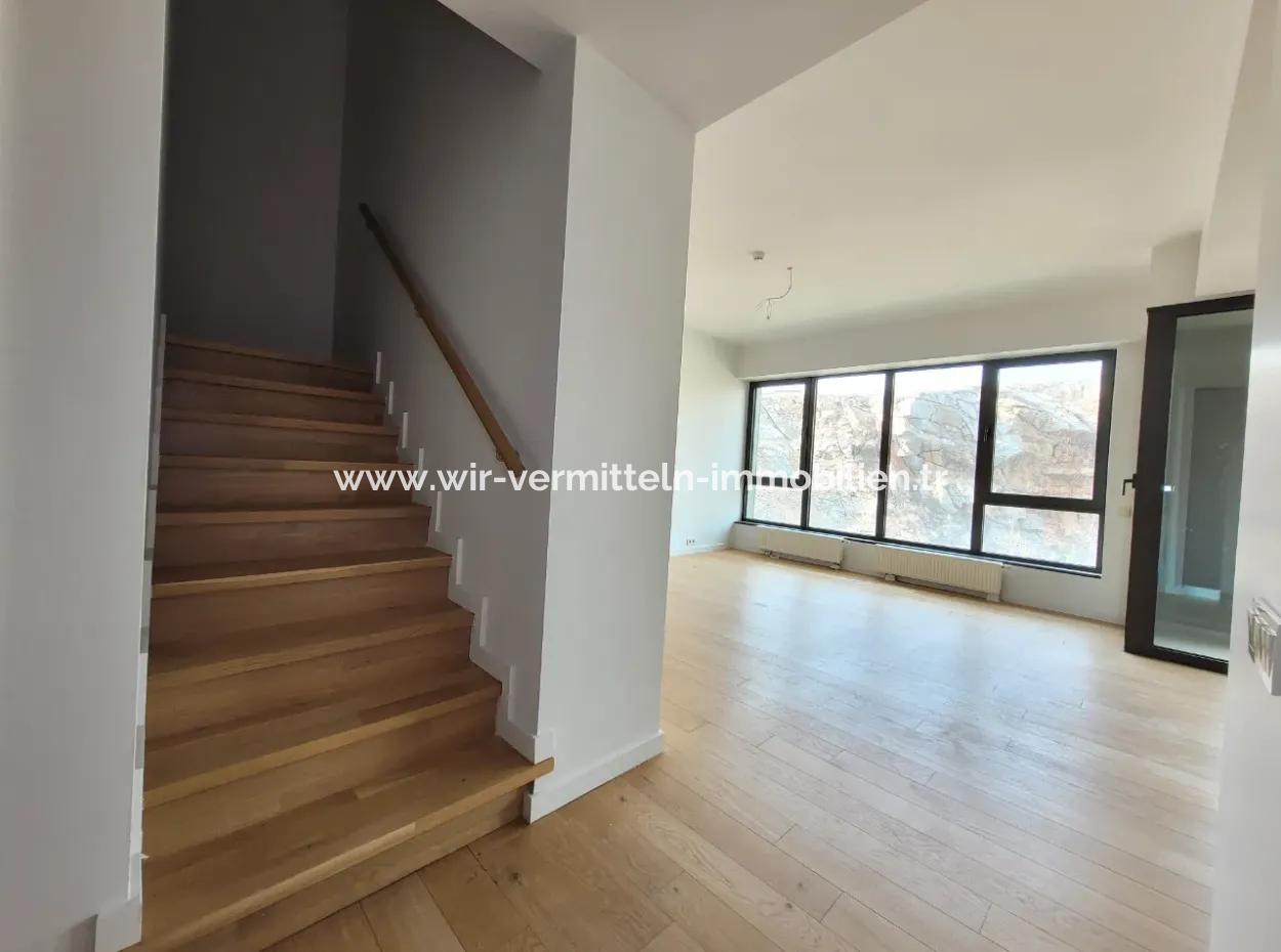 Fantastic 2+1 Duplex Apartment With Luxury Amenities In Gölbaşı - Ankara -Turkey
