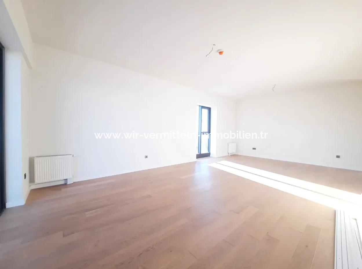3+1 130 M² 16Nd Floor Mogan View Apartment For Sale In Beytepe İncek Bulvar Loft Complex