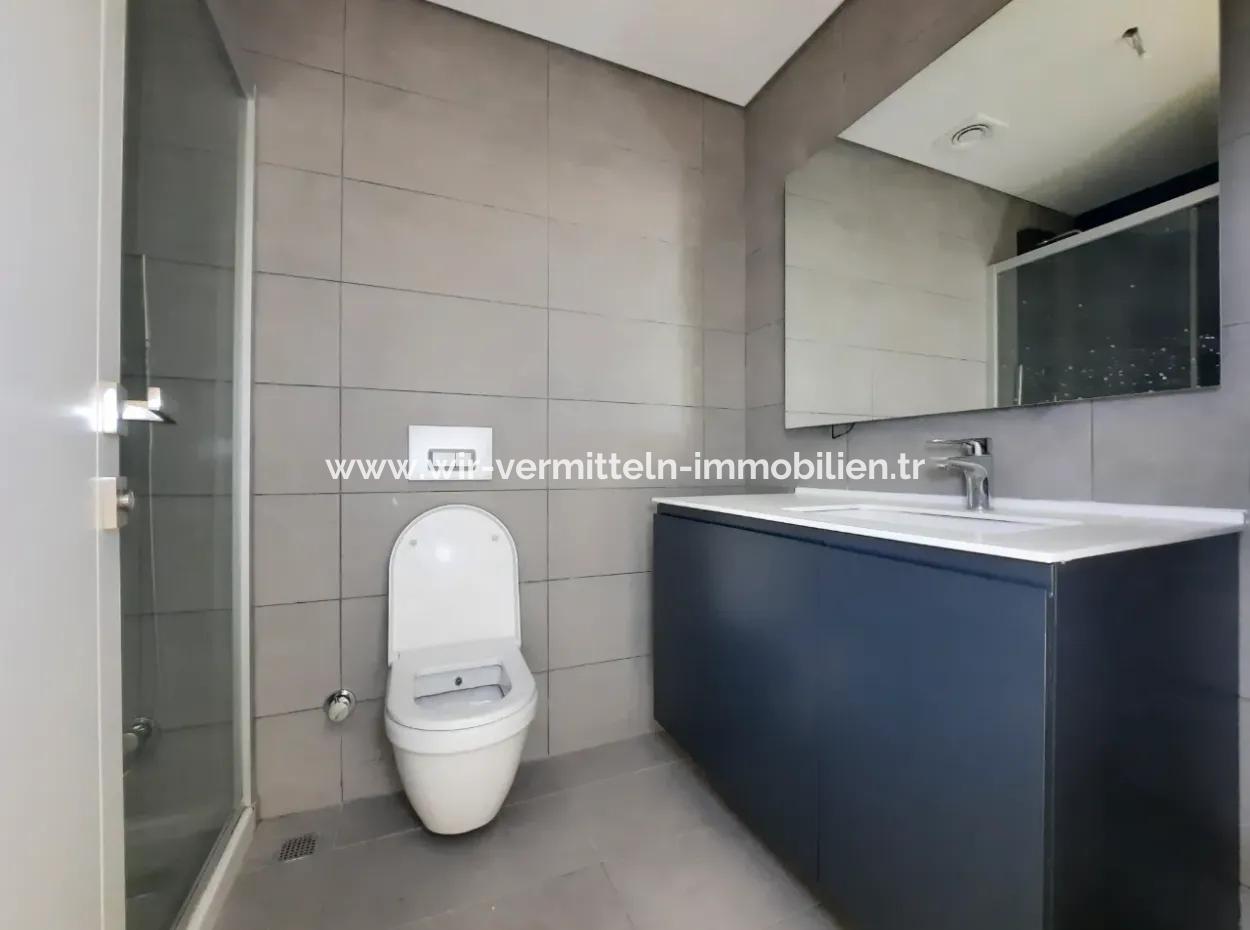 3+1 130 M² 16Nd Floor Mogan View Apartment For Sale In Beytepe İncek Bulvar Loft Complex