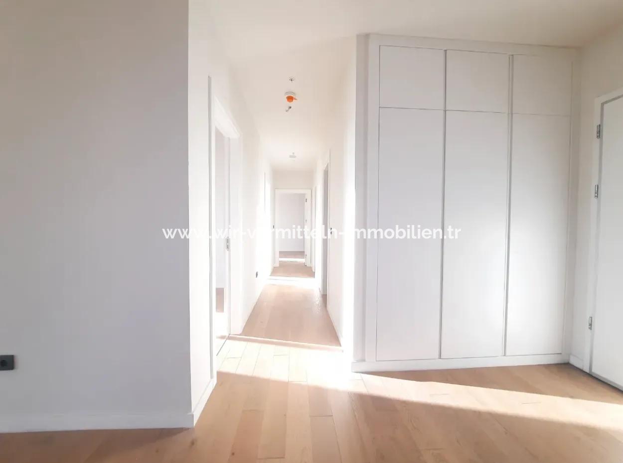 3+1 130 M² 16Nd Floor Mogan View Apartment For Sale In Beytepe İncek Bulvar Loft Complex