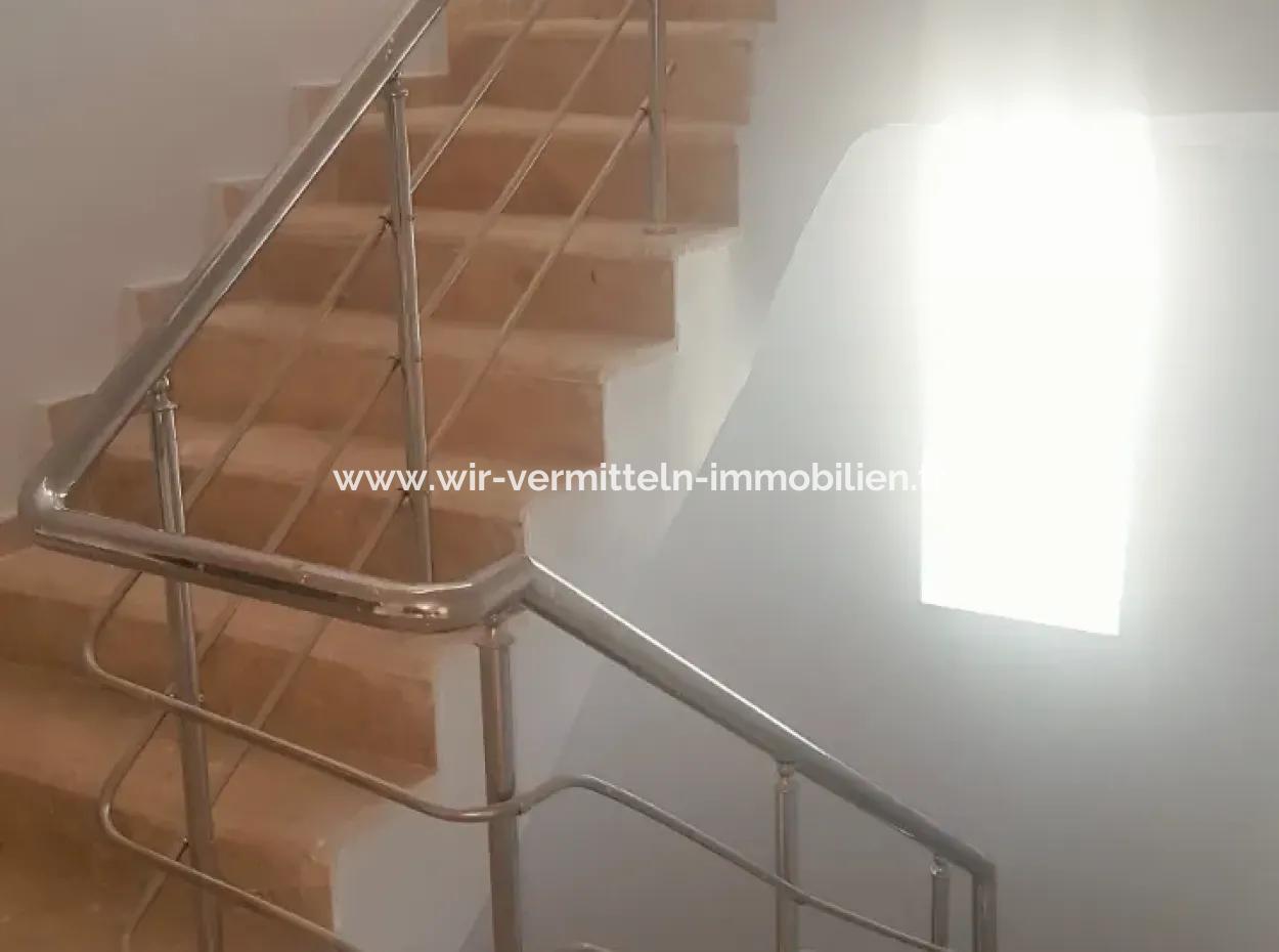 Luxury 7+1 Villa For Rent In Oryap Complex Next To Bilkent 3 Ufuk Apartments