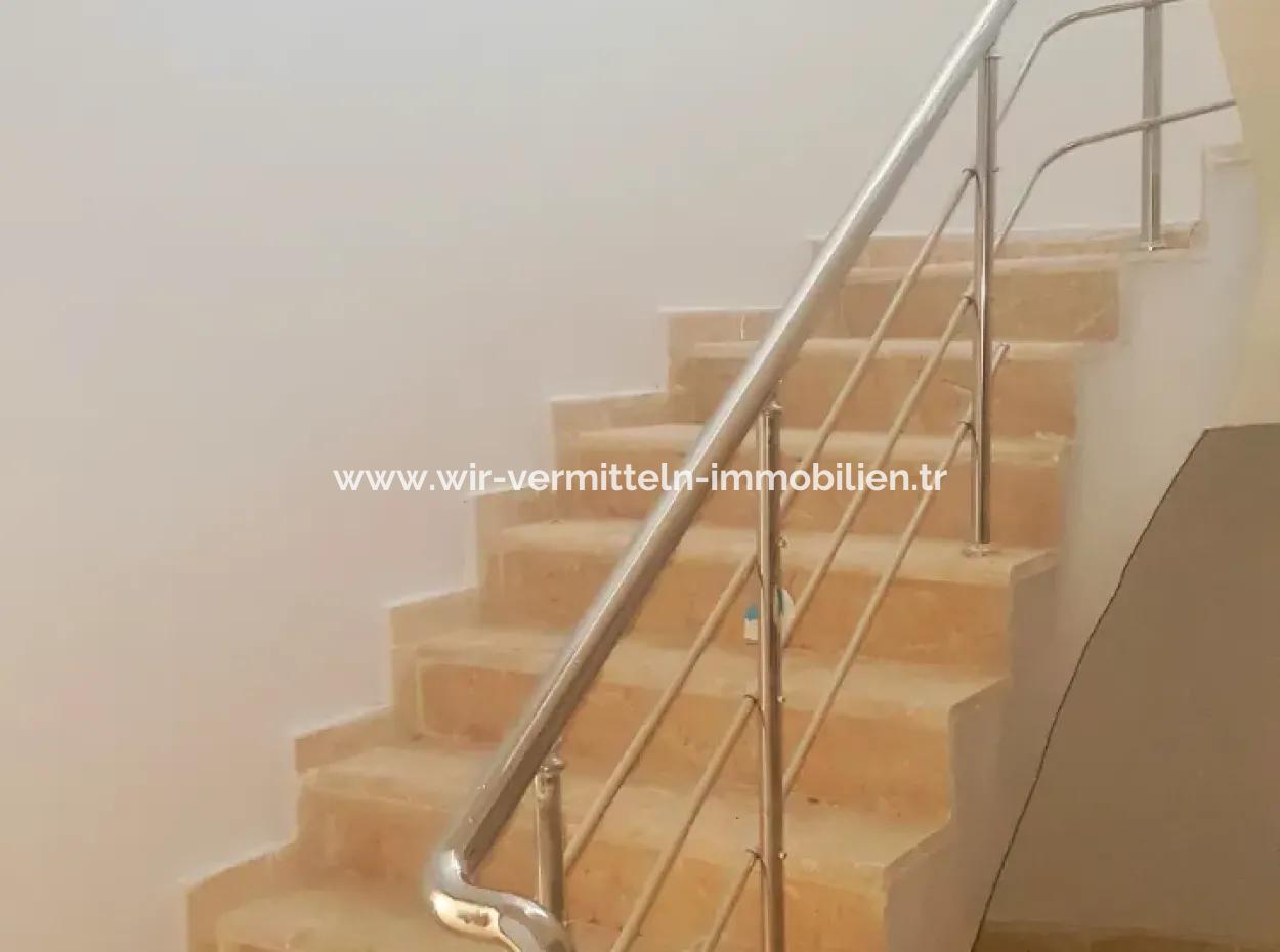 Luxury 7+1 Villa For Rent In Oryap Complex Next To Bilkent 3 Ufuk Apartments