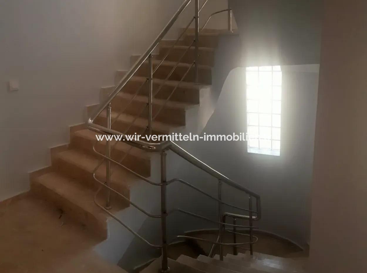 Luxury 7+1 Villa For Rent In Oryap Complex Next To Bilkent 3 Ufuk Apartments