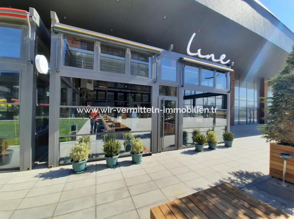 110 M2 2+1 6St Floor Tenantless Apartment For Sale In Beytepe İncek Bulvar Loft Complex