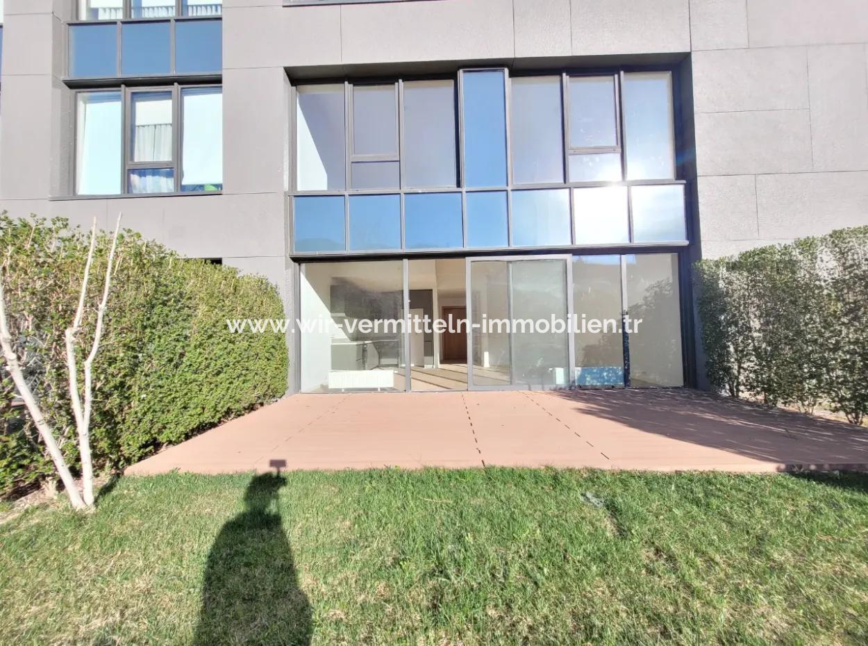 Fantastic 2+1 Garden Duplex Apartment With Luxury Amenities In Gölbaşı - Ankara -Turkey