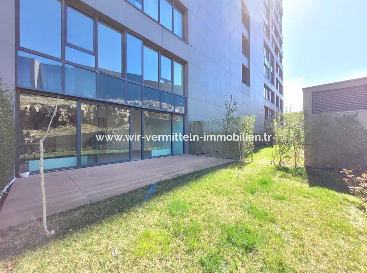 Fantastic 2+1 Garden Duplex Apartment With Luxury Amenities In Gölbaşı - Ankara -Turkey