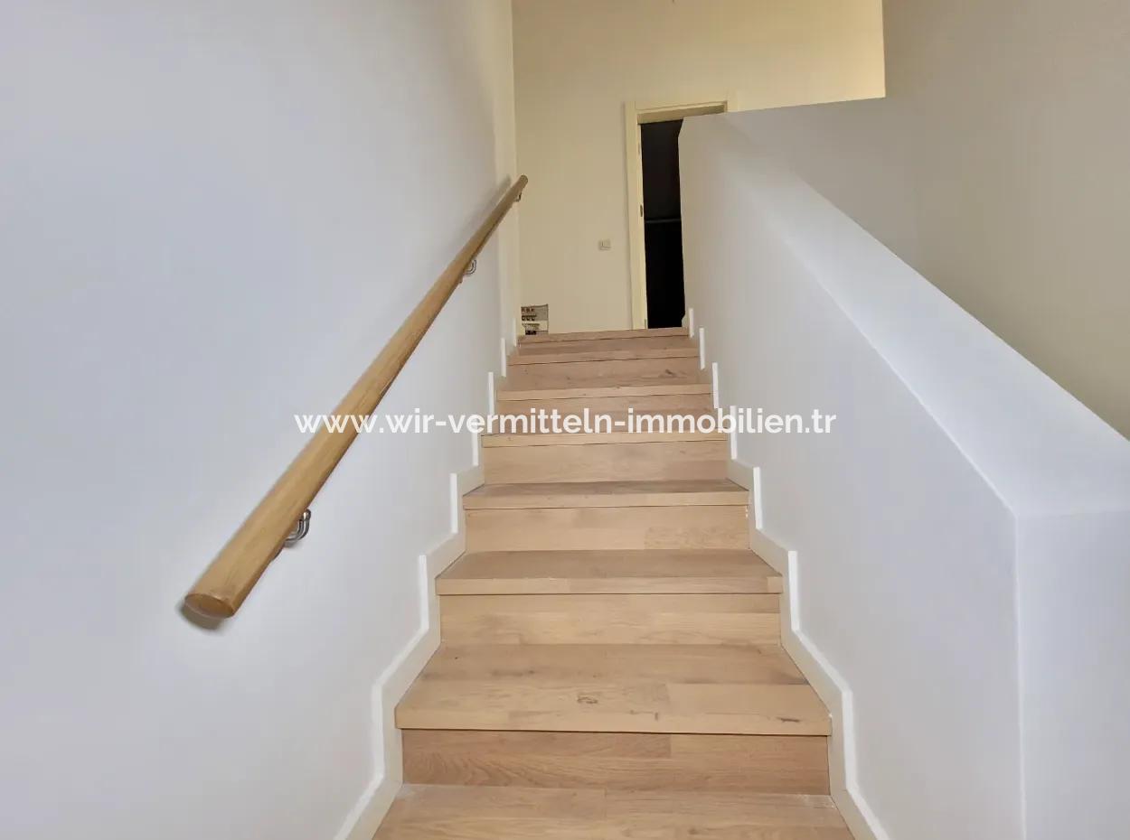 Fantastic 2+1 Garden Duplex Apartment With Luxury Amenities In Gölbaşı - Ankara -Turkey