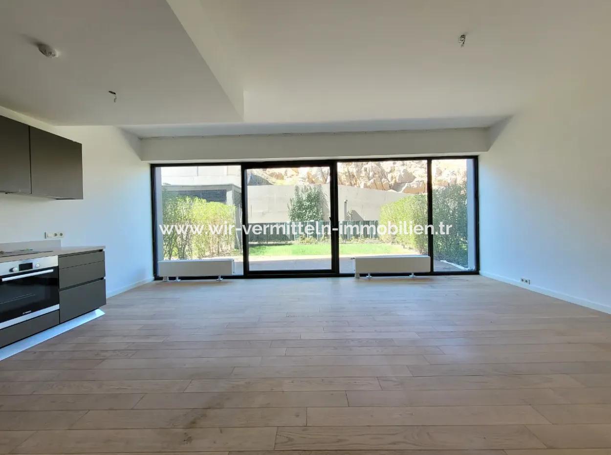 Fantastic 2+1 Garden Duplex Apartment With Luxury Amenities In Gölbaşı - Ankara -Turkey