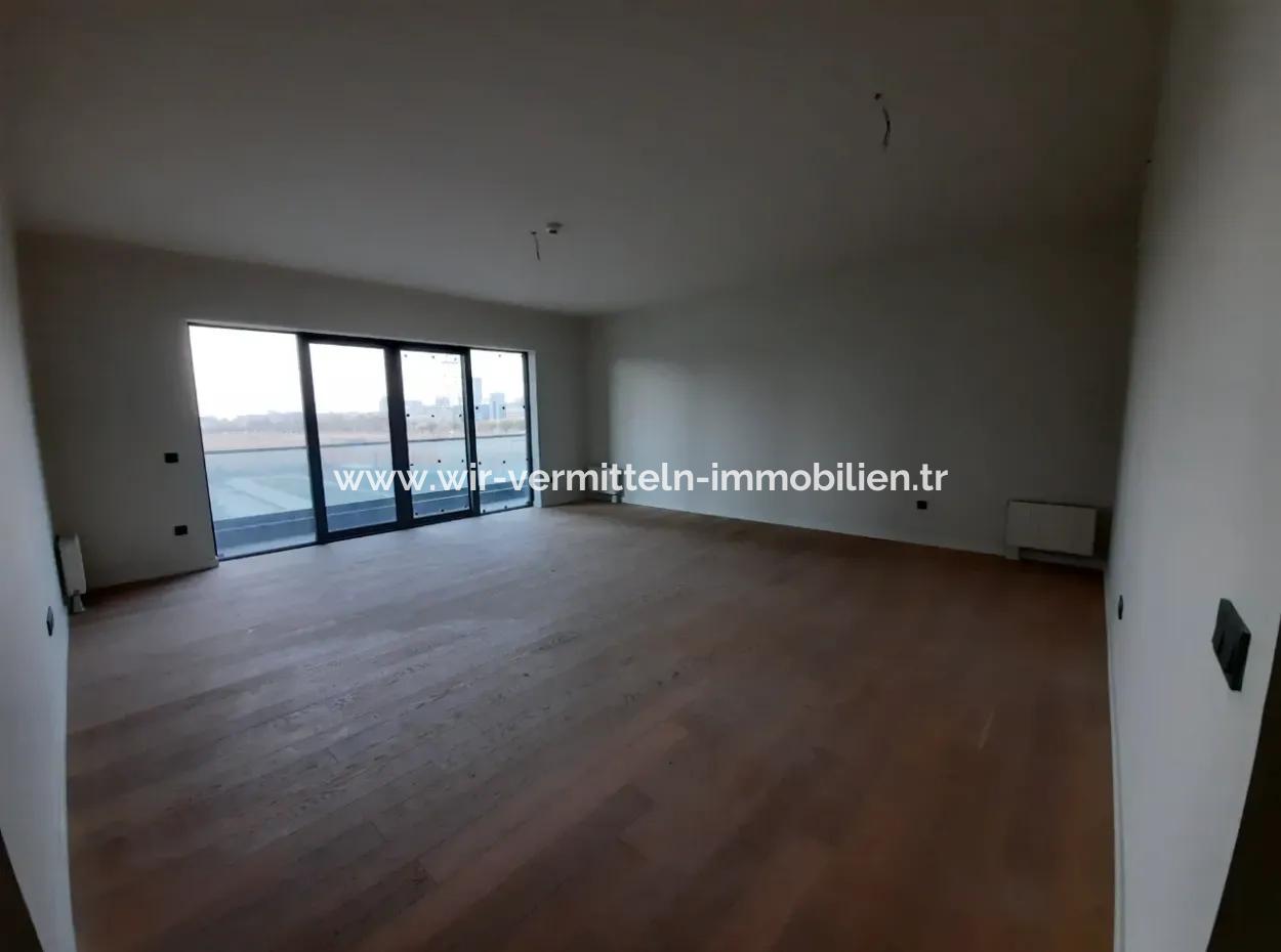 3+1 110 M² 18St Floor Boulevard View Apartment For Sale In Beytepe İncek Bulvar Loft Complex