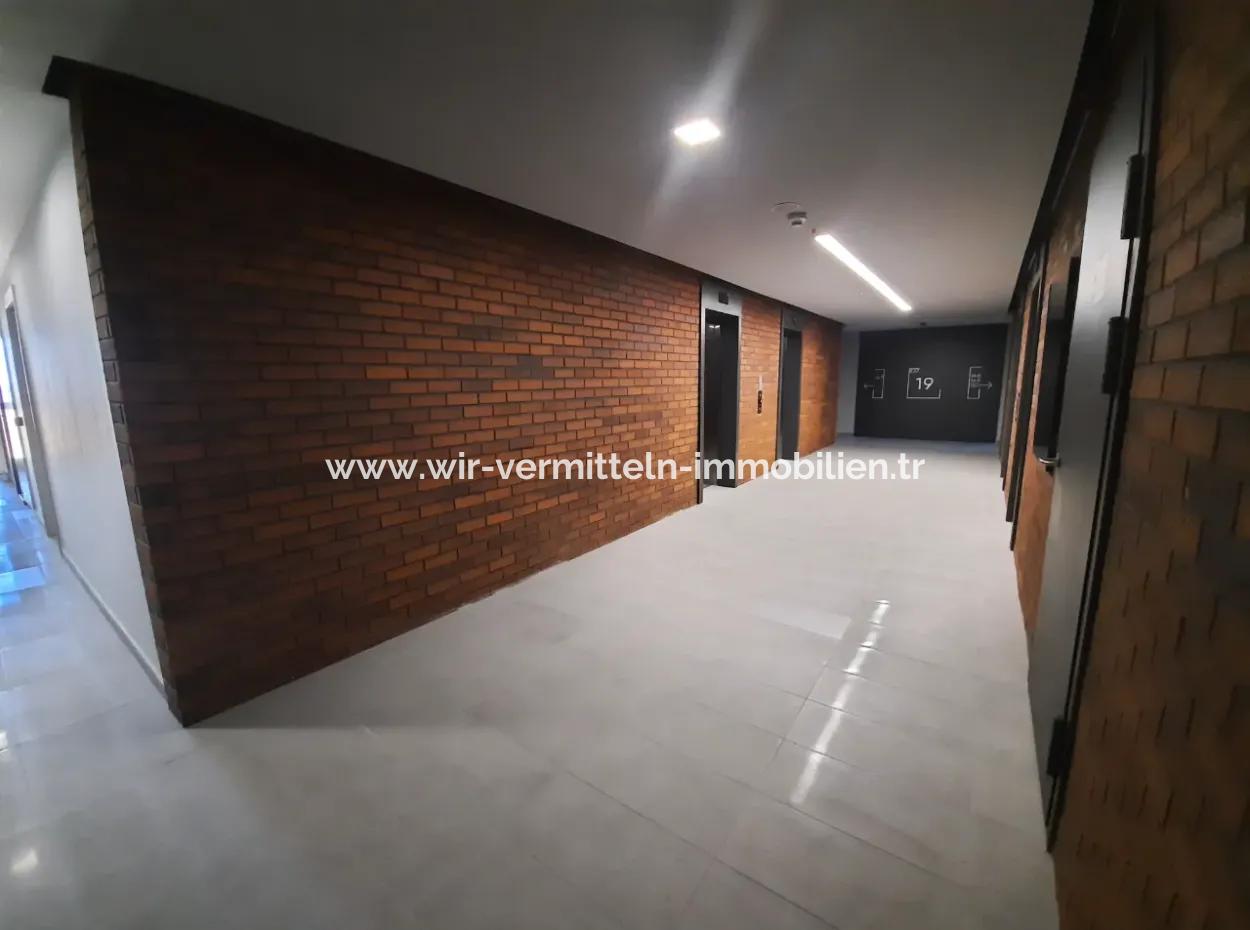 2+1 68 M² 10Th Floor Apartment For Sale In Beytepe İncek Bulvar Loft Complex