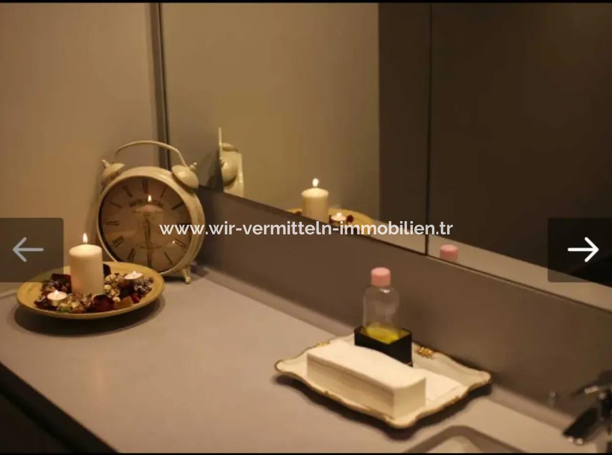 5+1 Tenantless Apartments For Sale In Beytepe İncek Bulvar Loft Complex