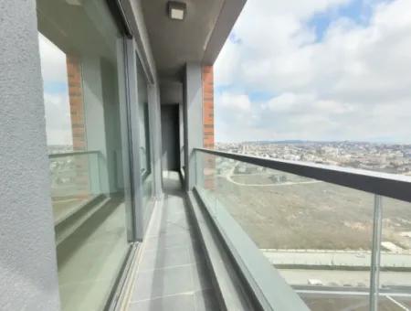 3+1 130 M² 13Nd Floor Çayyolu View Apartment For Sale In Beytepe İncek Bulvar Loft Complex