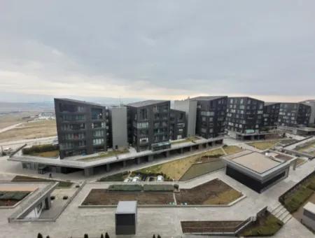 Incek Loft 3+1 110 M² Lake View Apartment For Sale In Gölbaşı - Ankara -Turkey