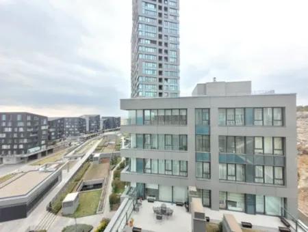 Incek Loft 3+1 110 M² Lake View Apartment For Sale In Gölbaşı - Ankara -Turkey