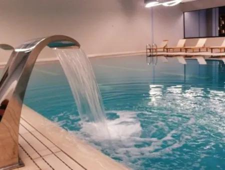 Incek Loft 3+1 110 M² Lake View Apartment For Sale In Gölbaşı - Ankara -Turkey