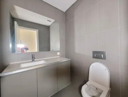 İncek Loft 3+1 110 M² Landscape View Apartment For Sale In Gölbaşı - Ankara -Turkey