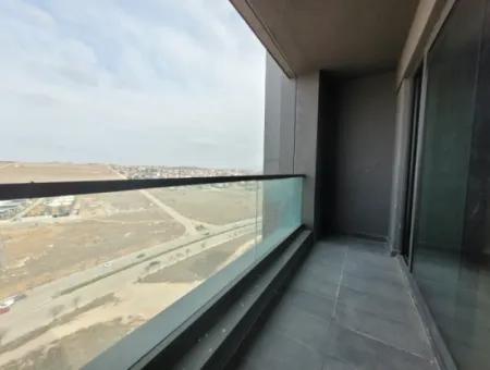 Beytepe İncek Bulvar Loft For Sale 1+1 55 M² 17Th Floor Apartment