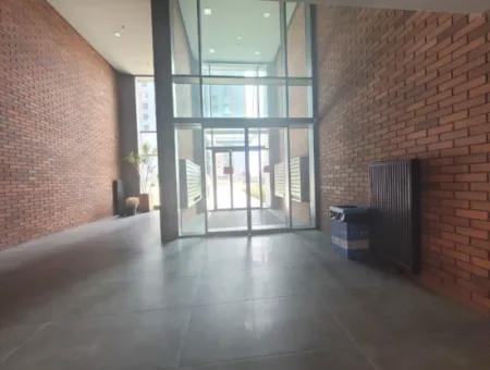 Beytepe İncek Bulvar Loft For Sale 1+1 55 M² 17Th Floor Apartment