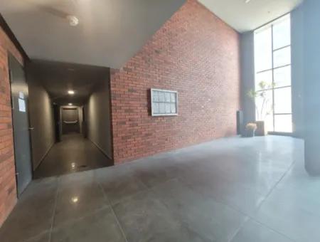 Beytepe İncek Bulvar Loft For Sale 1+1 55 M² 17Th Floor Apartment