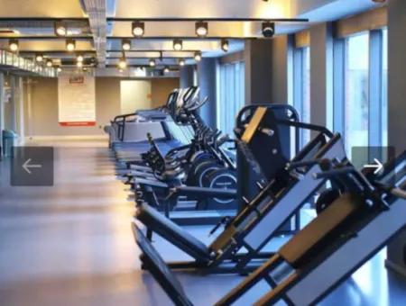 Beytepe İncek Bulvar Loft For Sale 1+1 55 M² 17Th Floor Apartment