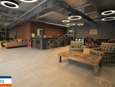 Beytepe İncek Bulvar Loft For Sale 1+1 55 M² 17Th Floor Apartment