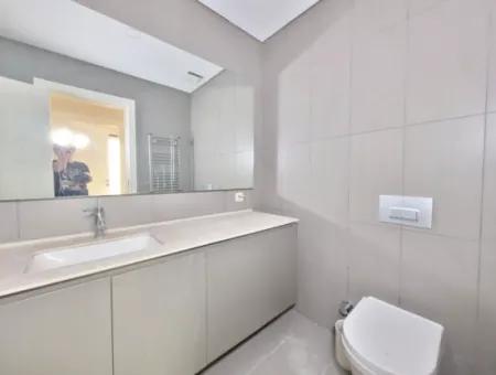 İncek Loft For Sale 2+1 85 M² 22Nd Floor Mogan Facade Apartment