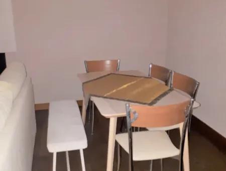 Empty Luxury Furnished İncek Prestige 1+1 62 M² 15Th Floor Apartment For Sale