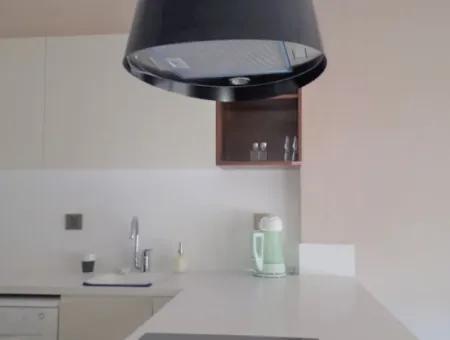 Empty Luxury Furnished İncek Prestige 1+1 62 M² 15Th Floor Apartment For Sale