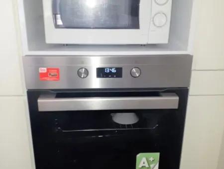 Empty Luxury Furnished İncek Prestige 1+1 62 M² 15Th Floor Apartment For Sale